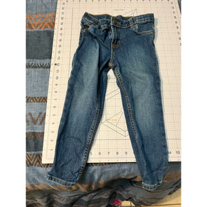 Boys Carter's Jeans Size 4T Blue Denim Skinny